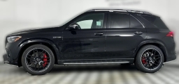 Mercedes-Benz GLE AMG GLE 63 S 4MATIC+ SUV 2026