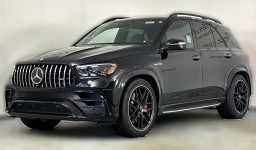 Mercedes-Benz GLE AMG GLE 63 S 4MATIC+ SUV 2026