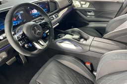 Mercedes-Benz GLE AMG GLE 63 S 4MATIC+ SUV 2026