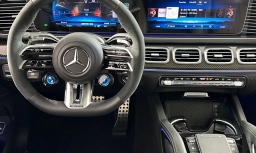 Mercedes-Benz GLE AMG GLE 63 S 4MATIC+ SUV 2026