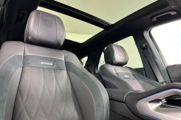 Mercedes-Benz GLE AMG GLE 63 S 4MATIC+ SUV 2026