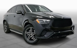 Mercedes-Benz GLE GLE 450 4MATIC Coupe 2026