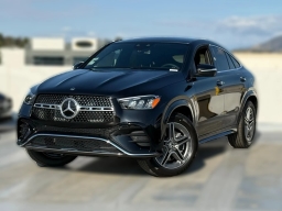 Mercedes-Benz GLE GLE 450 4MATIC Coupe 2026