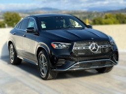 Mercedes-Benz GLE GLE 450 4MATIC Coupe 2026