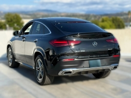 Mercedes-Benz GLE GLE 450 4MATIC Coupe 2026