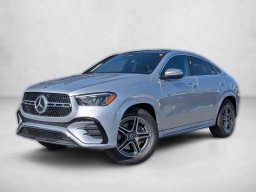 Mercedes-Benz GLE GLE 450 4MATIC Coupe 2026
