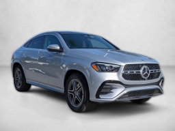 Mercedes-Benz GLE GLE 450 4MATIC Coupe 2026