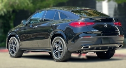 Mercedes-Benz GLE GLE 450 4MATIC Coupe 2026