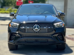 Mercedes-Benz GLE GLE 450 4MATIC Coupe 2026