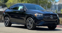 Mercedes-Benz GLE GLE 450 4MATIC Coupe 2026