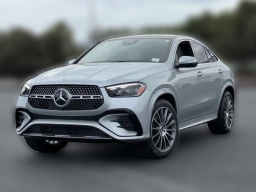 Mercedes-Benz GLE GLE 450 4MATIC Coupe 2026