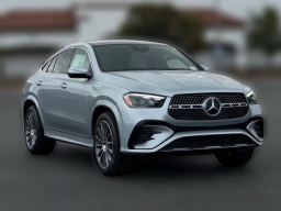 Mercedes-Benz GLE GLE 450 4MATIC Coupe 2026
