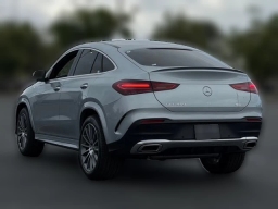 Mercedes-Benz GLE GLE 450 4MATIC Coupe 2026