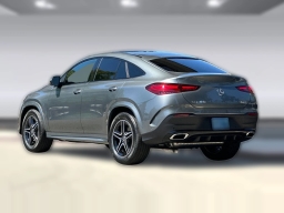 Mercedes-Benz GLE GLE 450 4MATIC Coupe 2026