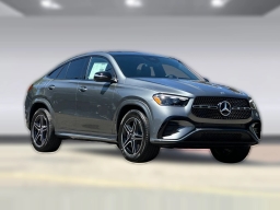 Mercedes-Benz GLE GLE 450 4MATIC Coupe 2026