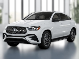 Mercedes-Benz GLE GLE 450 4MATIC Coupe 2026