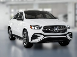 Mercedes-Benz GLE GLE 450 4MATIC Coupe 2026