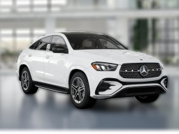 Mercedes-Benz GLE GLE 450 4MATIC Coupe 2026