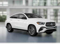 Mercedes-Benz GLE GLE 450 4MATIC Coupe 2026