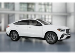 Mercedes-Benz GLE GLE 450 4MATIC Coupe 2026