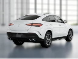 Mercedes-Benz GLE GLE 450 4MATIC Coupe 2026