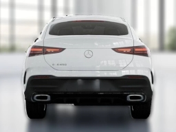 Mercedes-Benz GLE GLE 450 4MATIC Coupe 2026