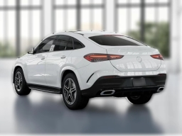 Mercedes-Benz GLE GLE 450 4MATIC Coupe 2026