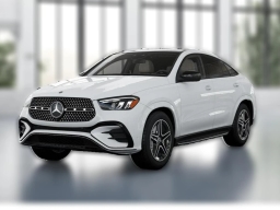 Mercedes-Benz GLE GLE 450 4MATIC Coupe 2026