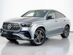 Mercedes-Benz GLE GLE 450 4MATIC Coupe 2026