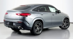 Mercedes-Benz GLE GLE 450 4MATIC Coupe 2026