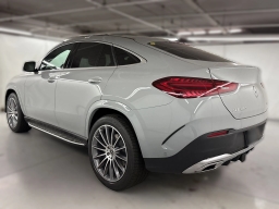 Mercedes-Benz GLE GLE 450 4MATIC Coupe 2026