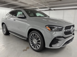 Mercedes-Benz GLE GLE 450 4MATIC Coupe 2026