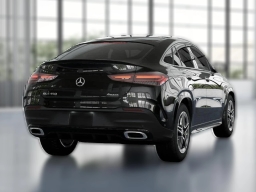 Mercedes-Benz GLE GLE 450 4MATIC Coupe 2026
