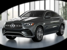 Mercedes-Benz GLE GLE 450 4MATIC Coupe 2026