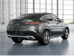 Mercedes-Benz GLE GLE 450 4MATIC Coupe 2026