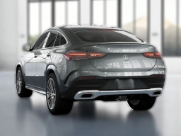 Mercedes-Benz GLE GLE 450 4MATIC Coupe 2026
