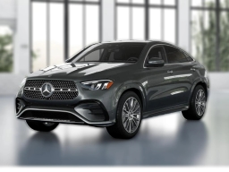 Mercedes-Benz GLE GLE 450 4MATIC Coupe 2026