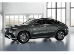 Mercedes-Benz GLE GLE 450 4MATIC Coupe 2026