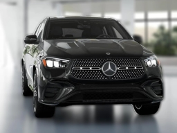 Mercedes-Benz GLE GLE 450 4MATIC Coupe 2026