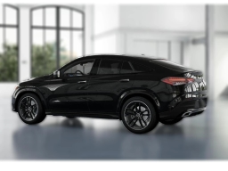 Mercedes-Benz GLE GLE 450 4MATIC Coupe 2026