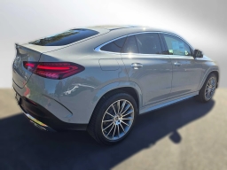 Mercedes-Benz GLE GLE 450 4MATIC Coupe 2026