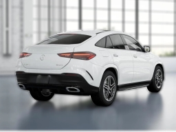 Mercedes-Benz GLE GLE 450 4MATIC Coupe 2026
