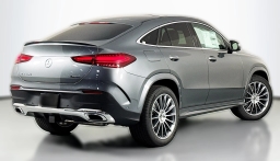 Mercedes-Benz GLE GLE 450 4MATIC Coupe 2026