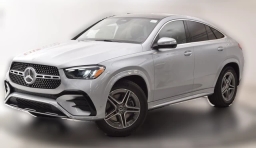 Mercedes-Benz GLE GLE 450 4MATIC Coupe 2026