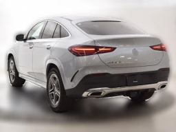Mercedes-Benz GLE GLE 450 4MATIC Coupe 2026