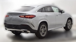 Mercedes-Benz GLE GLE 450 4MATIC Coupe 2026