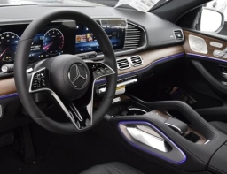 Mercedes-Benz GLE GLE 450 4MATIC Coupe 2026