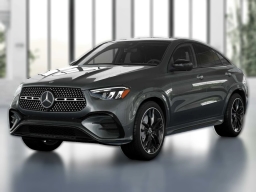 Mercedes-Benz GLE GLE 450 4MATIC Coupe 2026