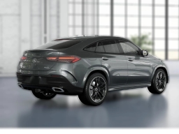 Mercedes-Benz GLE GLE 450 4MATIC Coupe 2026
