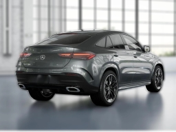 Mercedes-Benz GLE GLE 450 4MATIC Coupe 2026